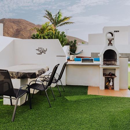 Villa Lanzarote Deluxe&Spa Pool Playa Blanca  Esterno foto