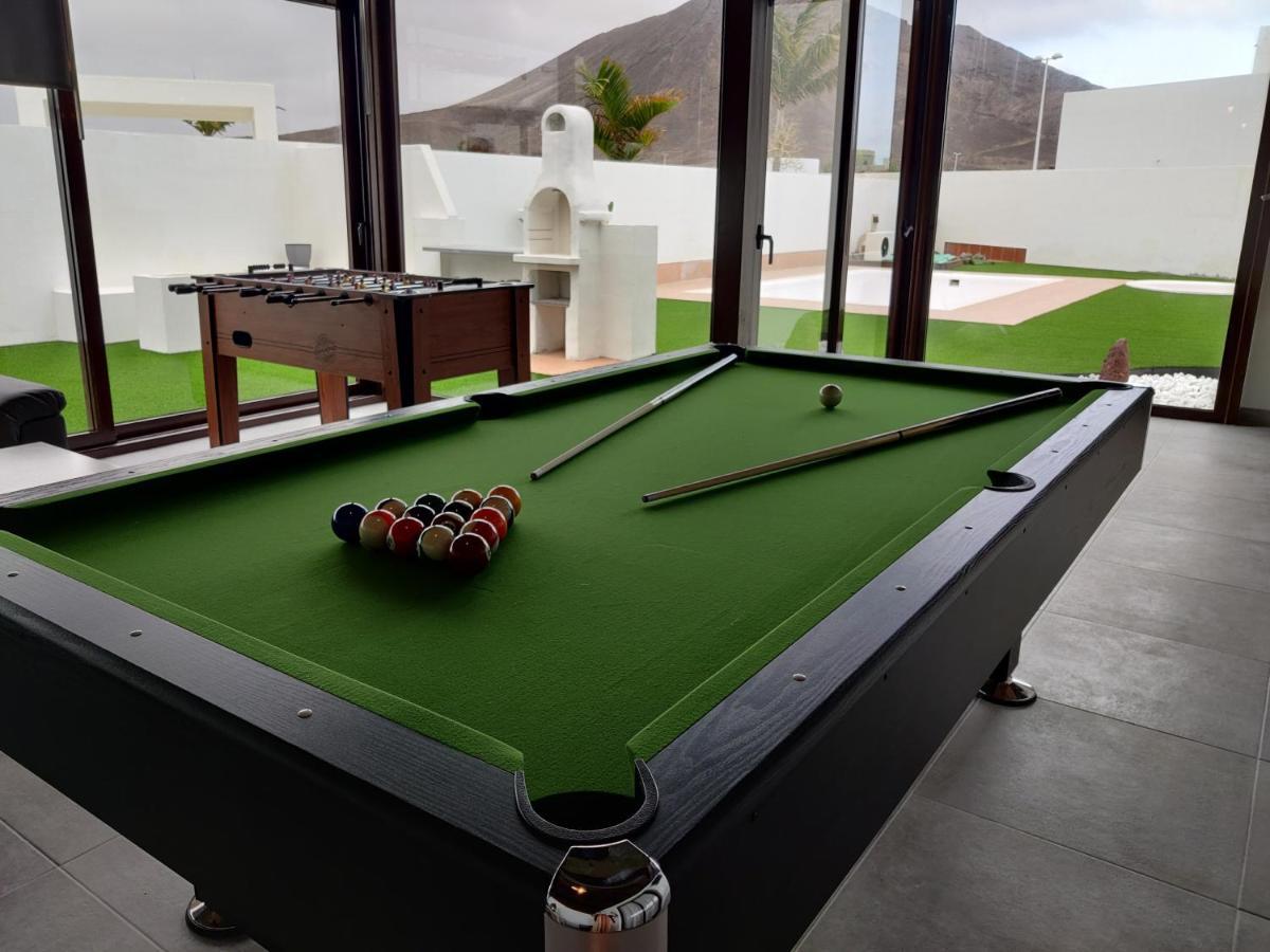 Villa Lanzarote Deluxe&Spa Pool Playa Blanca  Esterno foto