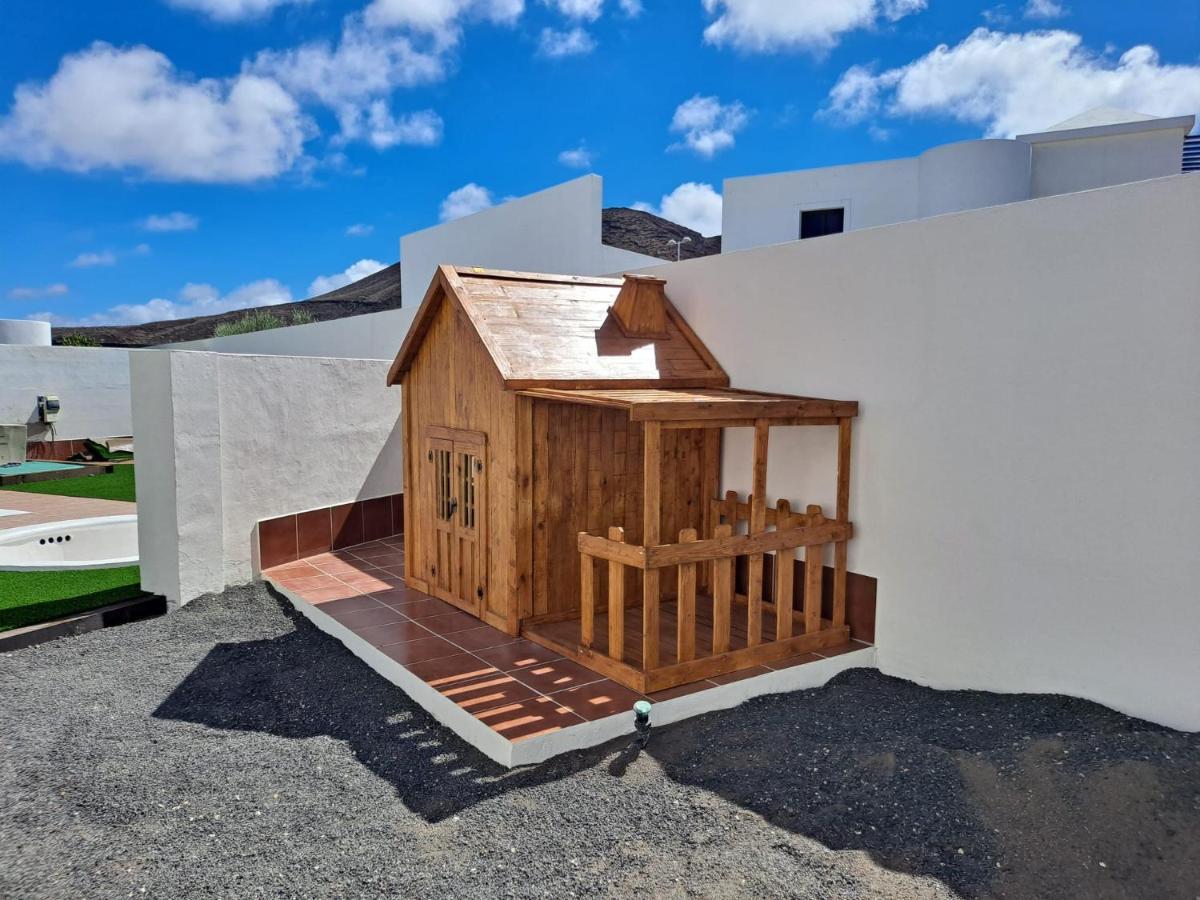 Villa Lanzarote Deluxe&Spa Pool Playa Blanca  Esterno foto
