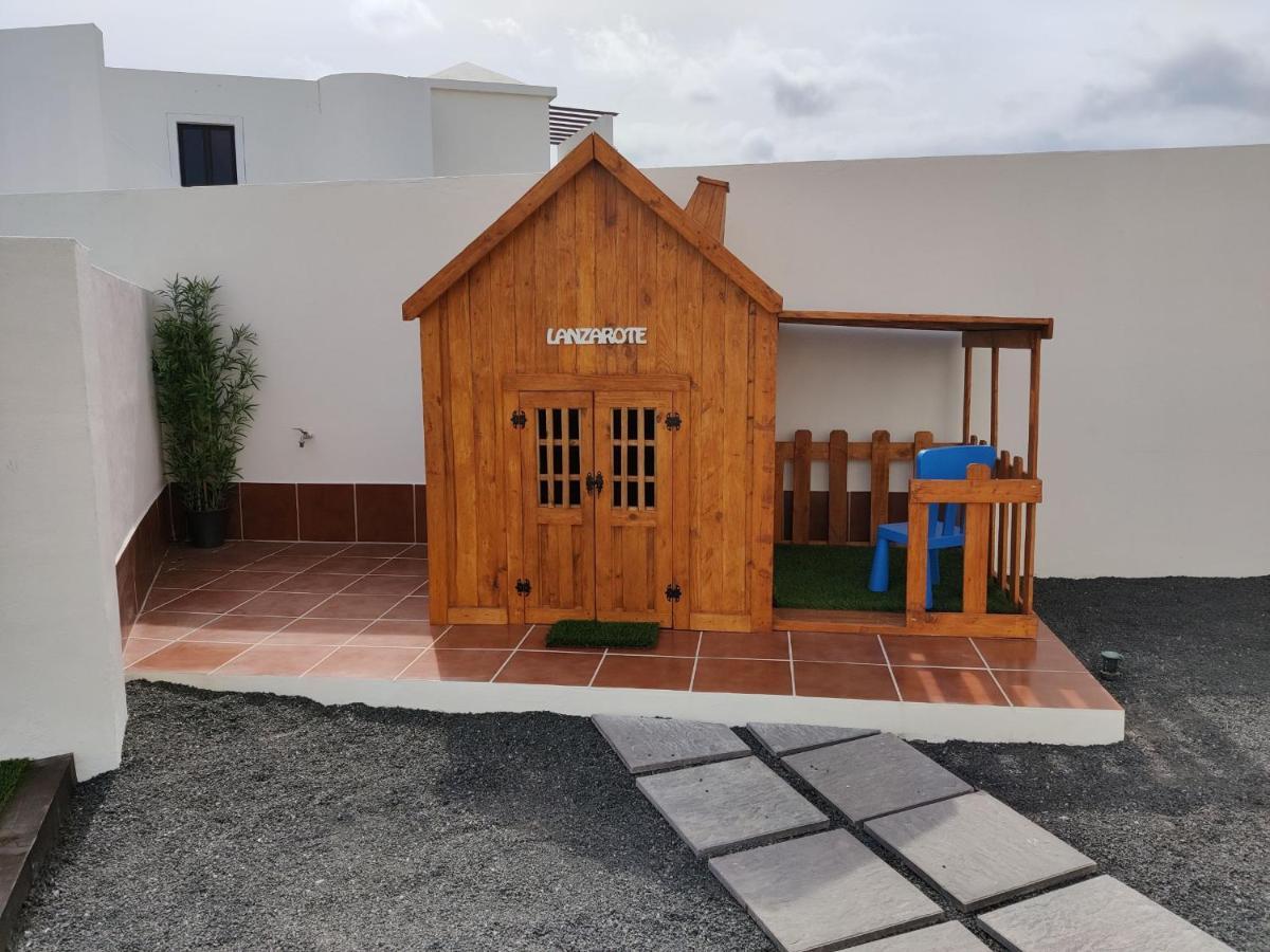 Villa Lanzarote Deluxe&Spa Pool Playa Blanca  Esterno foto