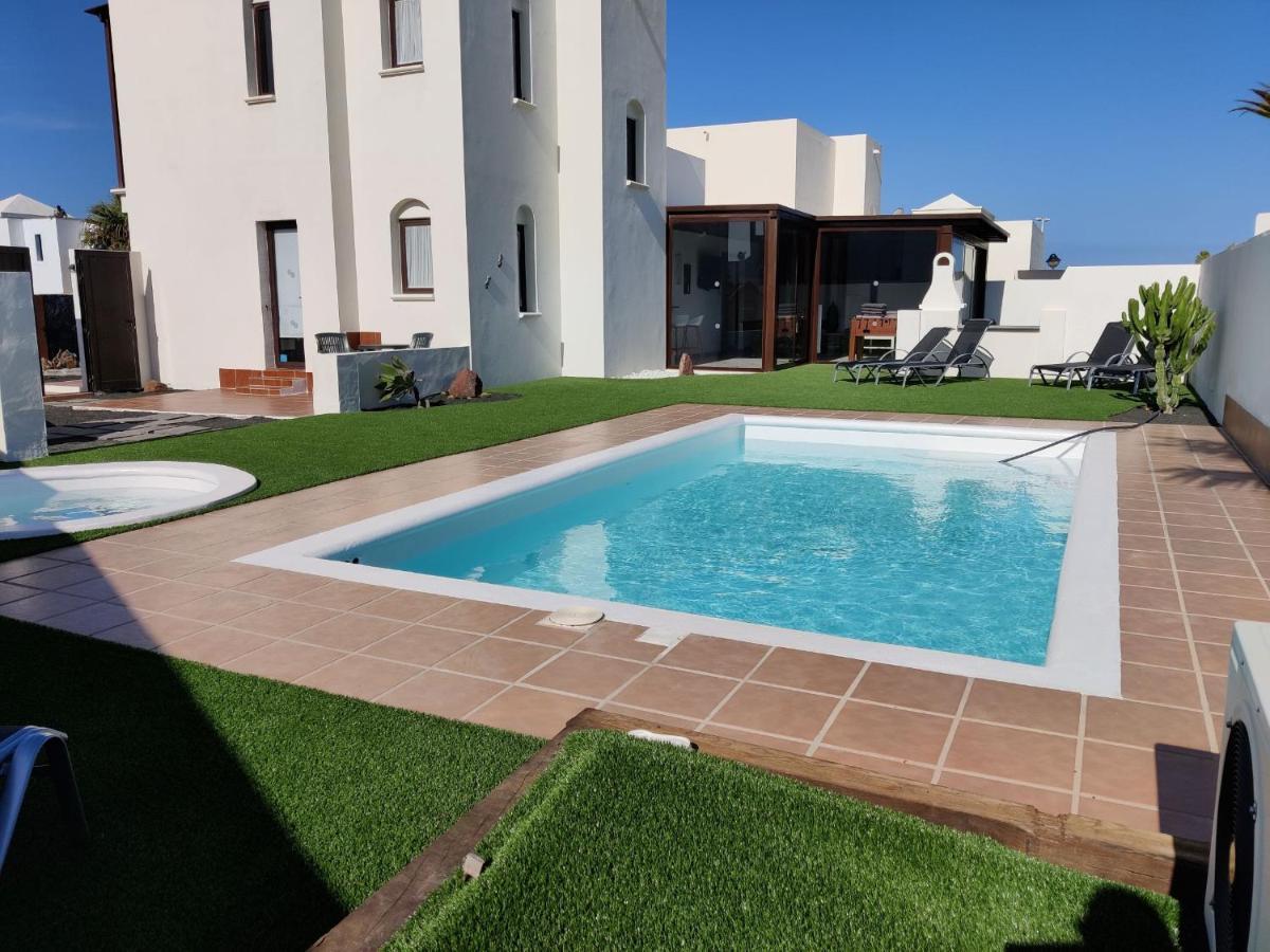 Villa Lanzarote Deluxe&Spa Pool Playa Blanca  Esterno foto