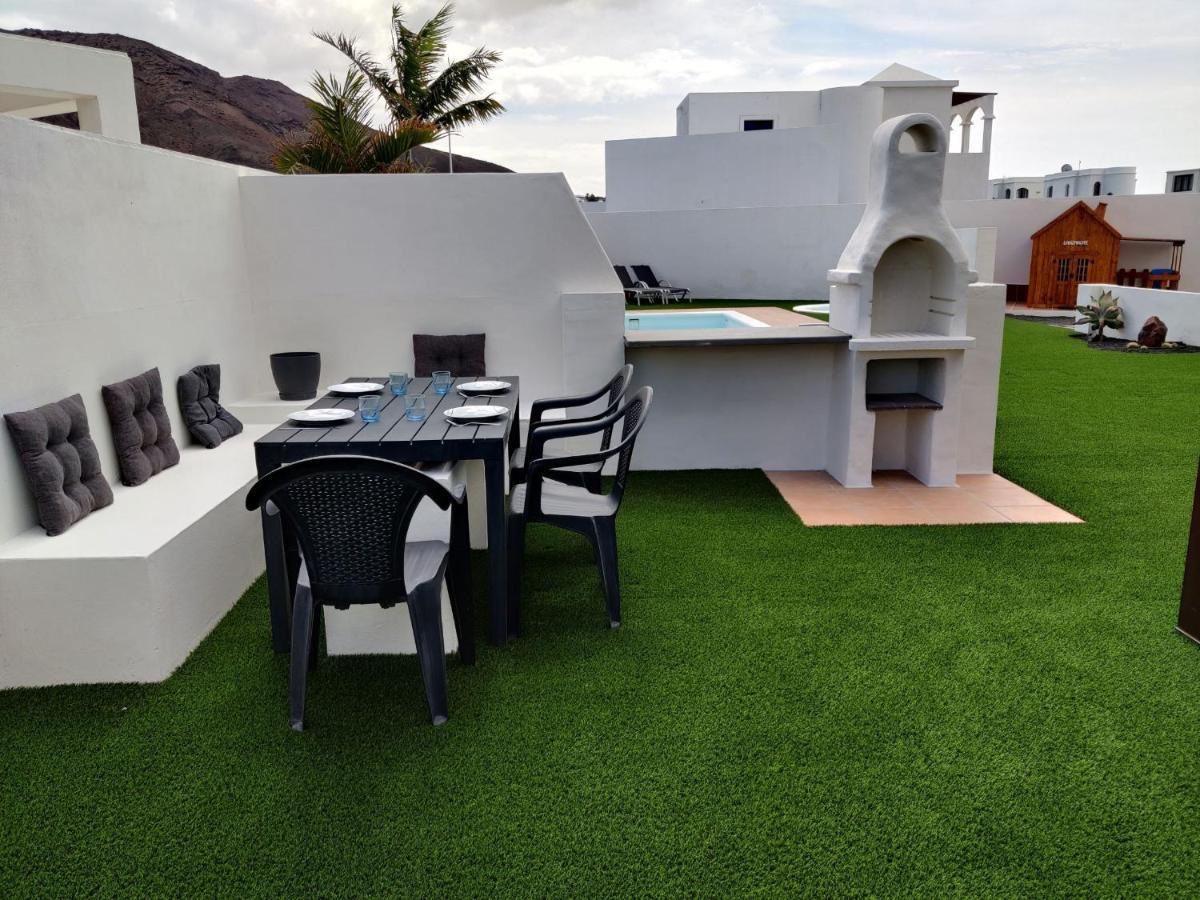 Villa Lanzarote Deluxe&Spa Pool Playa Blanca  Esterno foto
