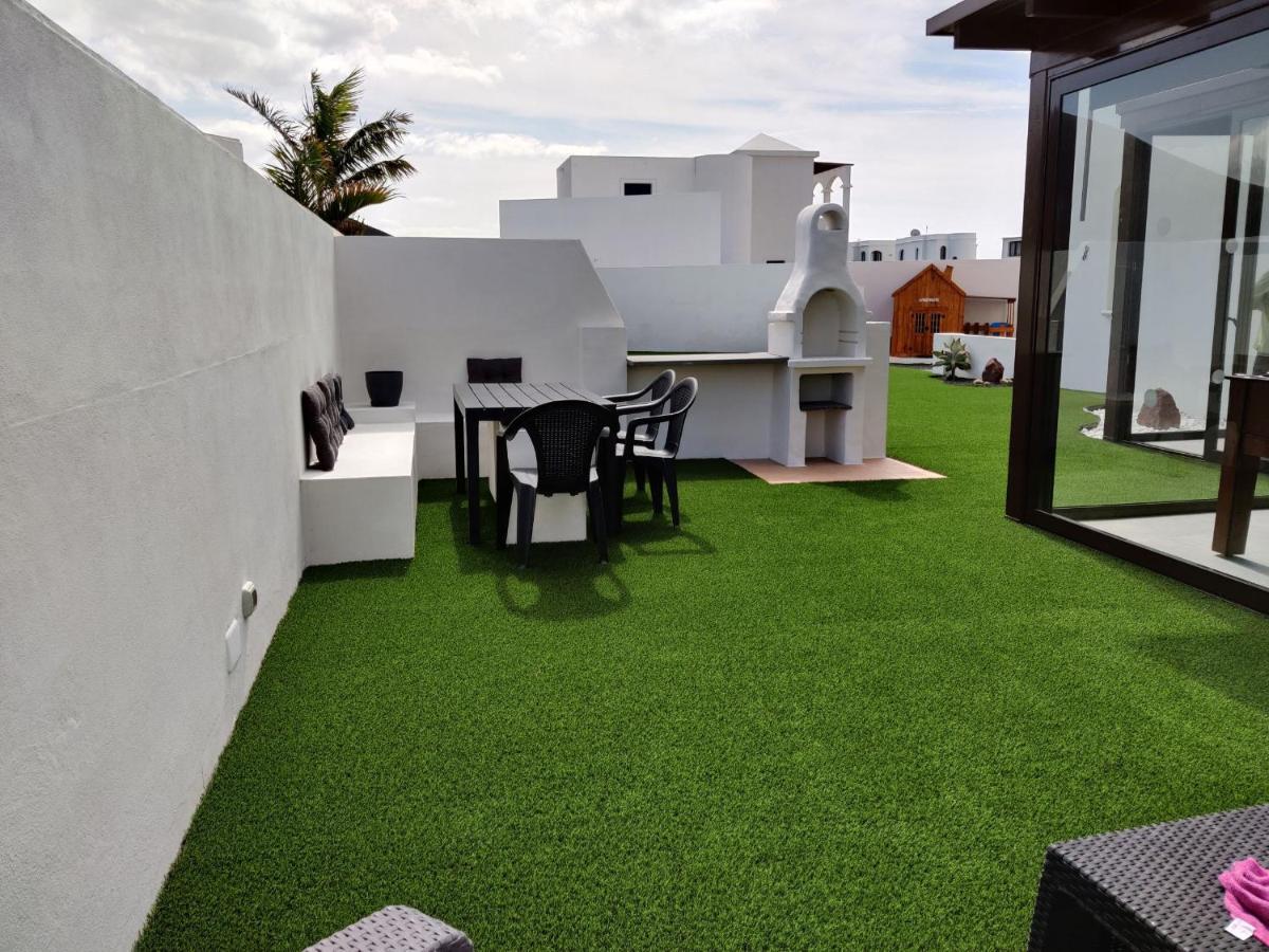 Villa Lanzarote Deluxe&Spa Pool Playa Blanca  Esterno foto