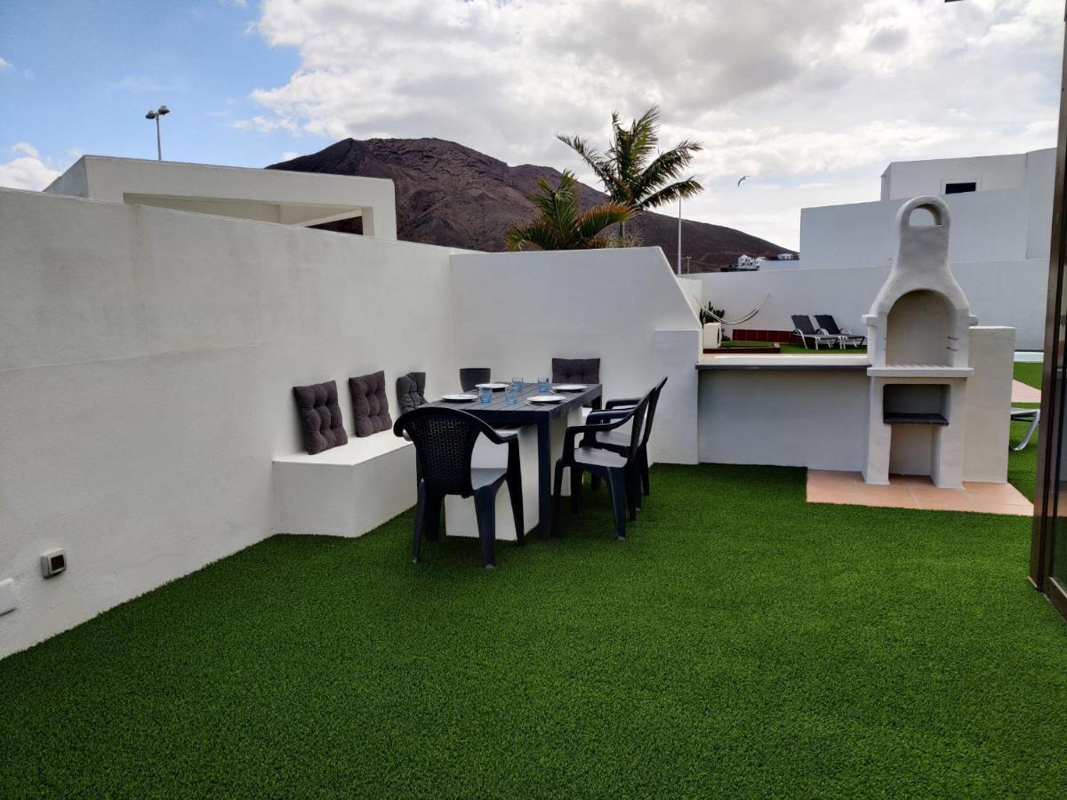 Villa Lanzarote Deluxe&Spa Pool Playa Blanca  Esterno foto