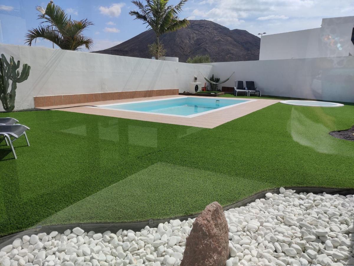 Villa Lanzarote Deluxe&Spa Pool Playa Blanca  Esterno foto