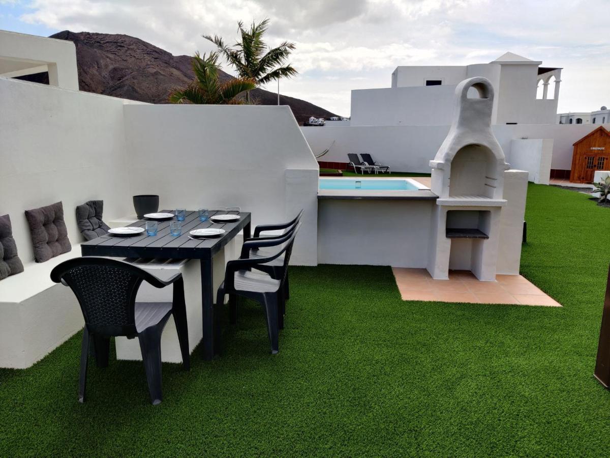 Villa Lanzarote Deluxe&Spa Pool Playa Blanca  Esterno foto