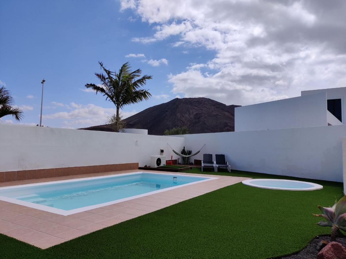 Villa Lanzarote Deluxe&Spa Pool Playa Blanca  Esterno foto
