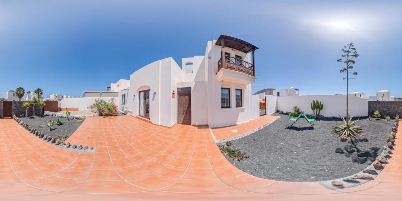Villa Lanzarote Deluxe&Spa Pool Playa Blanca  Esterno foto