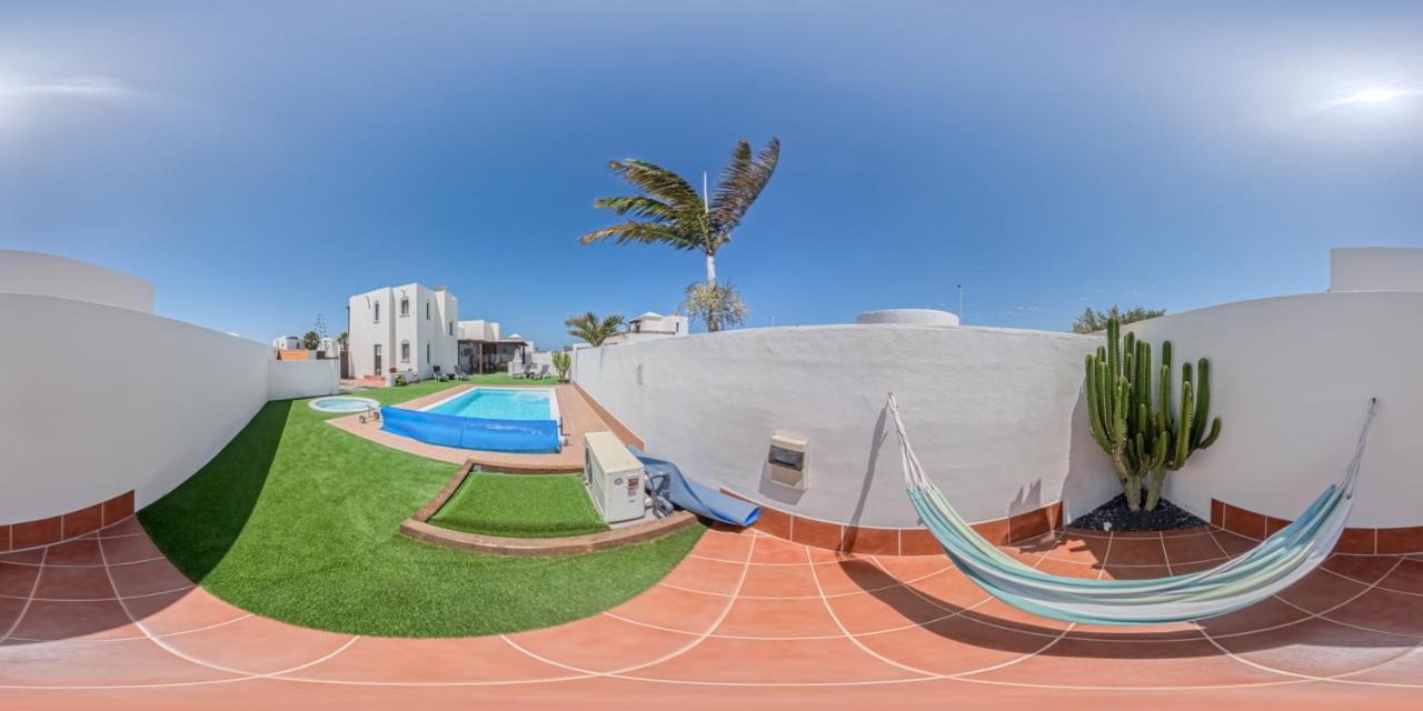 Villa Lanzarote Deluxe&Spa Pool Playa Blanca  Esterno foto