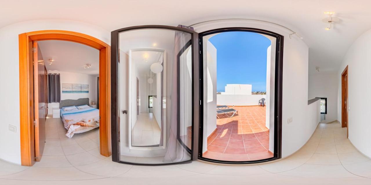 Villa Lanzarote Deluxe&Spa Pool Playa Blanca  Esterno foto