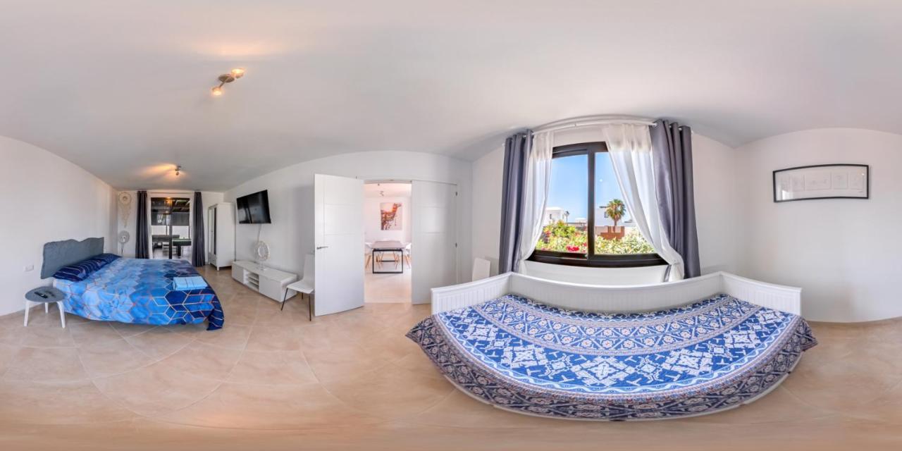 Villa Lanzarote Deluxe&Spa Pool Playa Blanca  Esterno foto