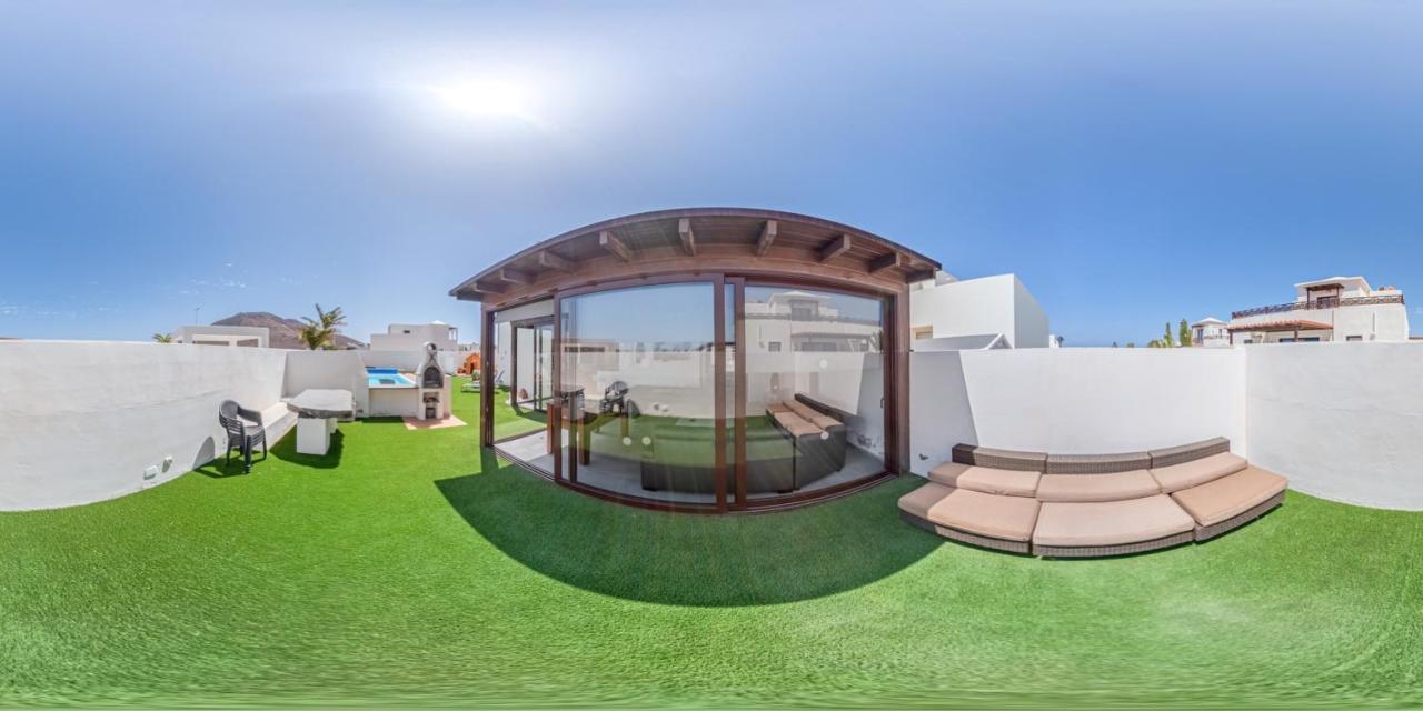 Villa Lanzarote Deluxe&Spa Pool Playa Blanca  Esterno foto