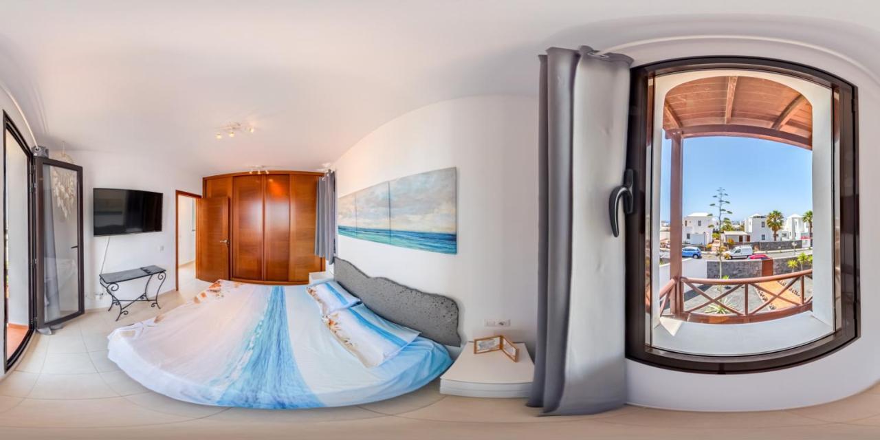 Villa Lanzarote Deluxe&Spa Pool Playa Blanca  Esterno foto