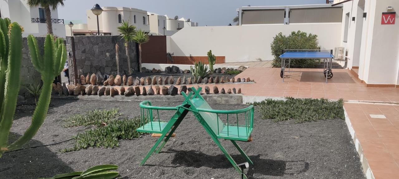 Villa Lanzarote Deluxe&Spa Pool Playa Blanca  Esterno foto