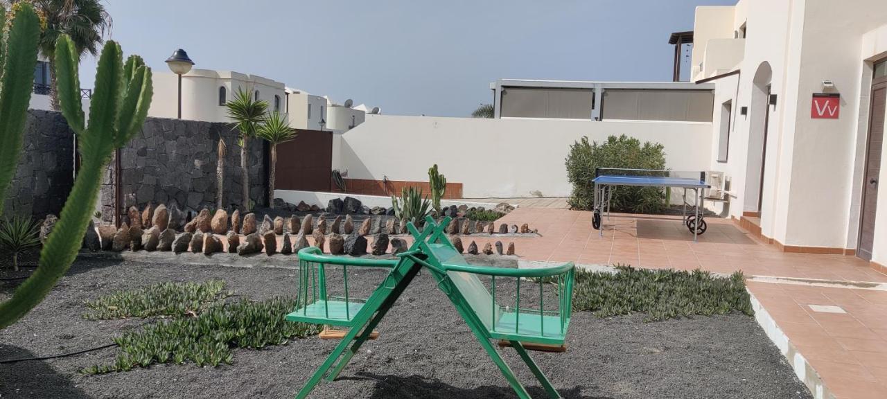 Villa Lanzarote Deluxe&Spa Pool Playa Blanca  Esterno foto