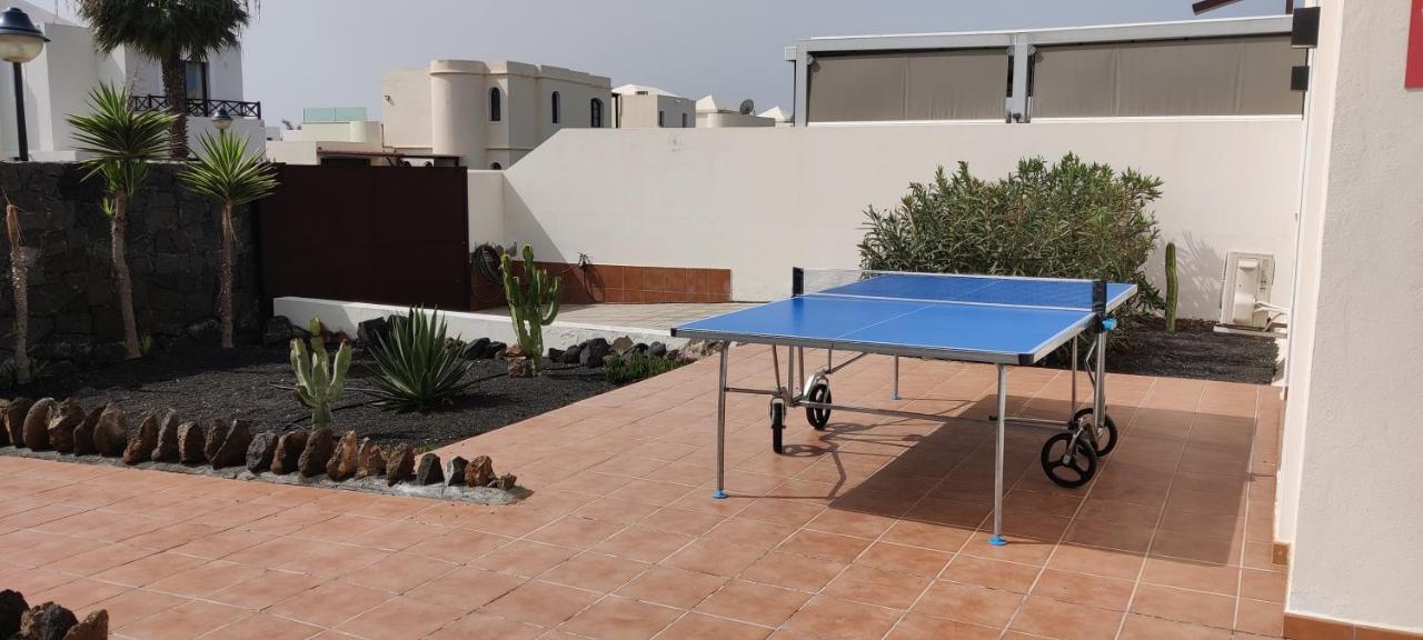Villa Lanzarote Deluxe&Spa Pool Playa Blanca  Esterno foto