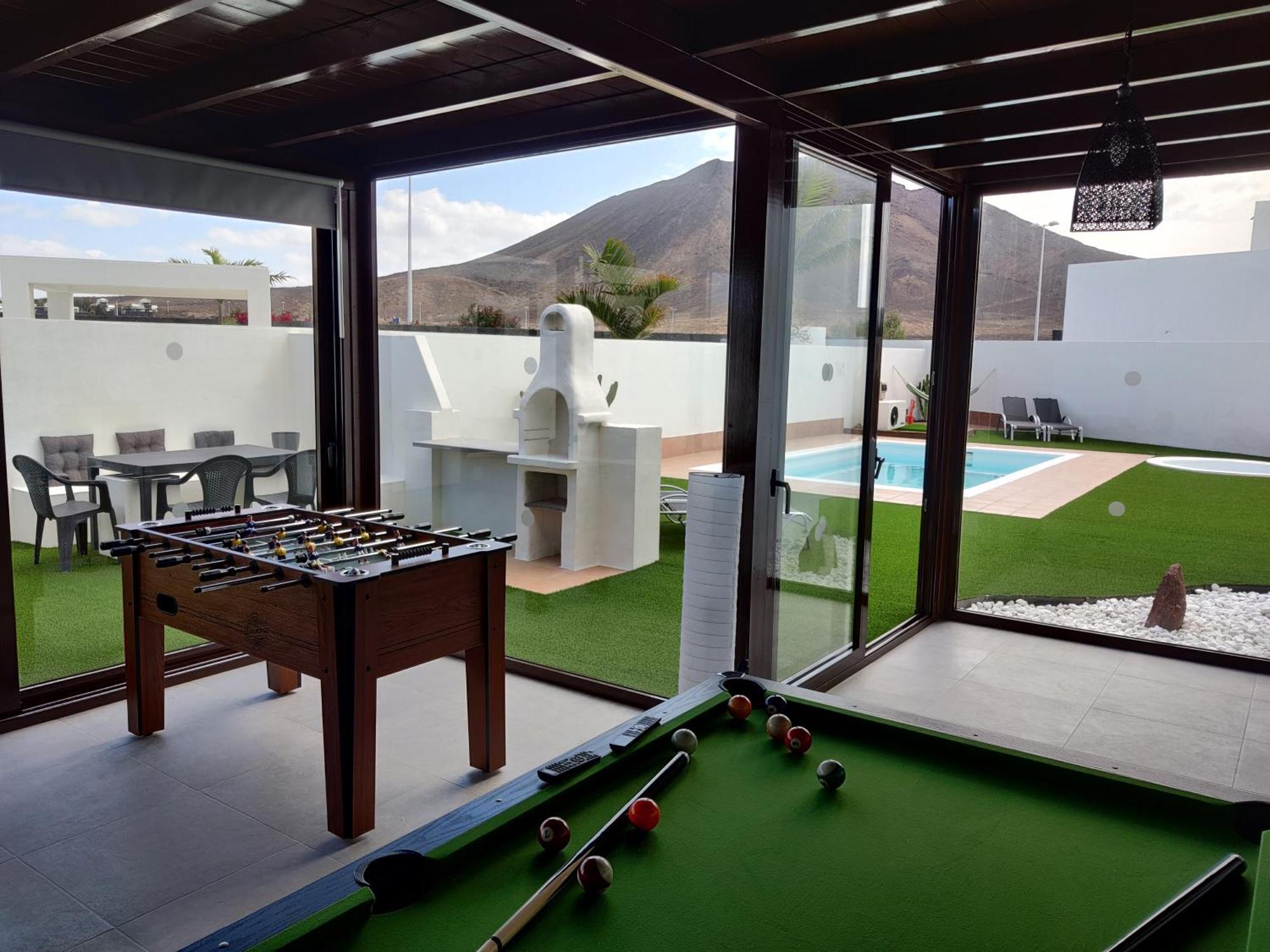 Villa Lanzarote Deluxe&Spa Pool Playa Blanca  Esterno foto
