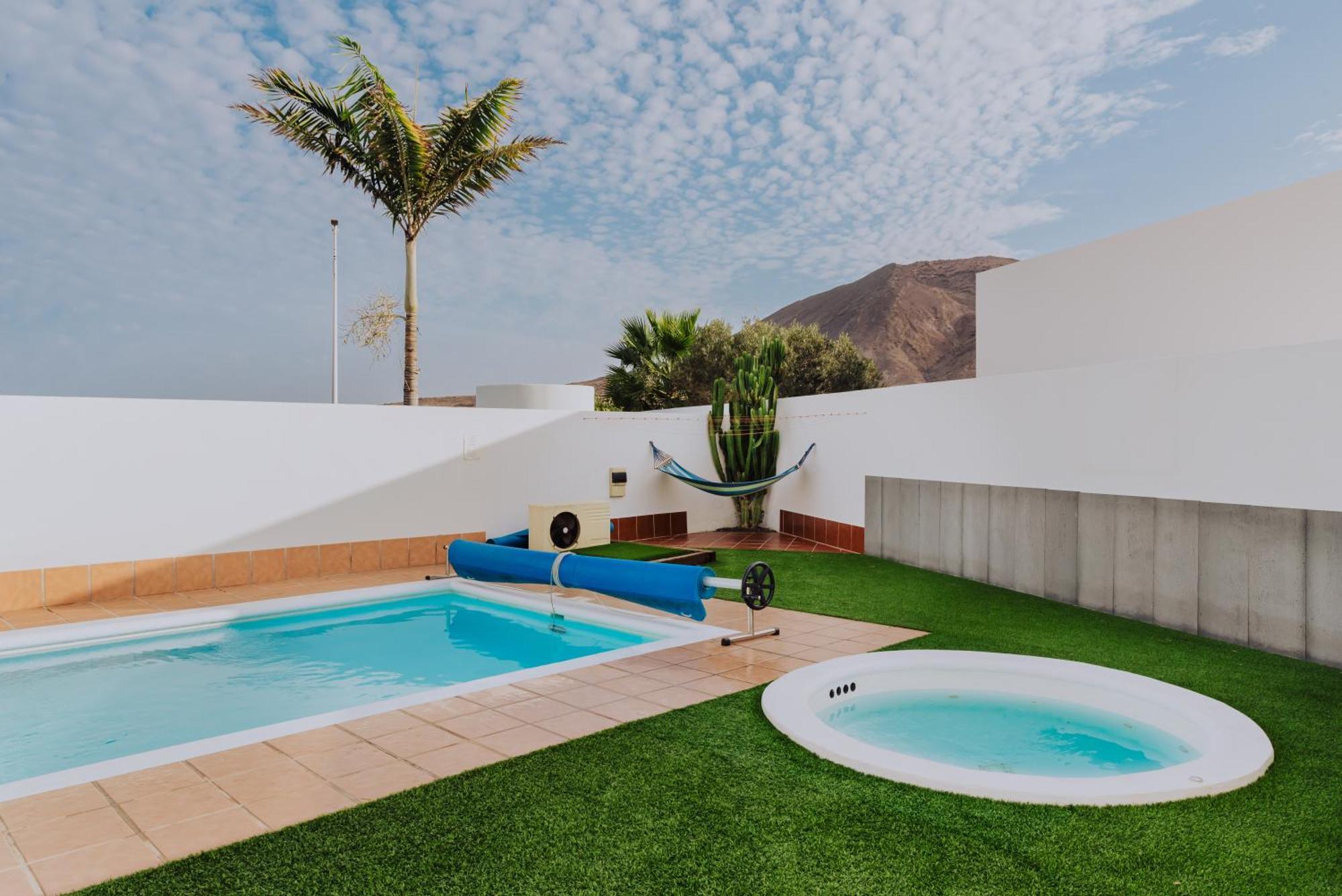 Villa Lanzarote Deluxe&Spa Pool Playa Blanca  Esterno foto