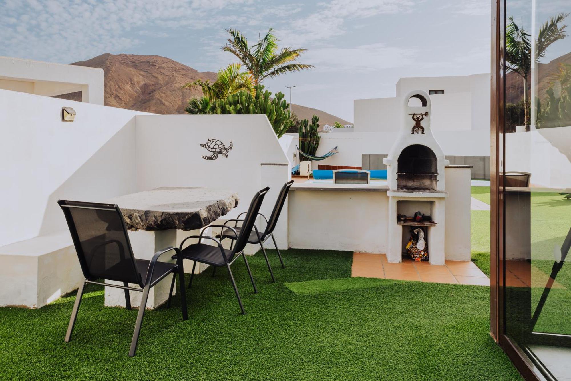 Villa Lanzarote Deluxe&Spa Pool Playa Blanca  Esterno foto