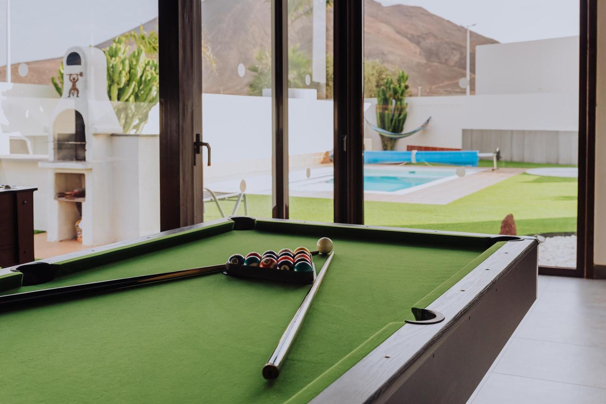 Villa Lanzarote Deluxe&Spa Pool Playa Blanca  Esterno foto
